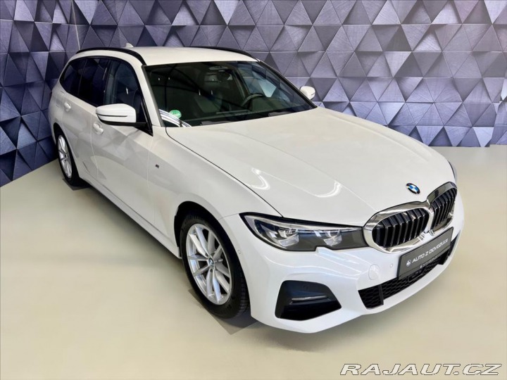 BMW 3 320d xDrive, M-PAKET, LED 2019