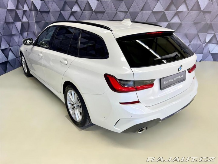 BMW 3 320d xDrive, M-PAKET, LED 2019