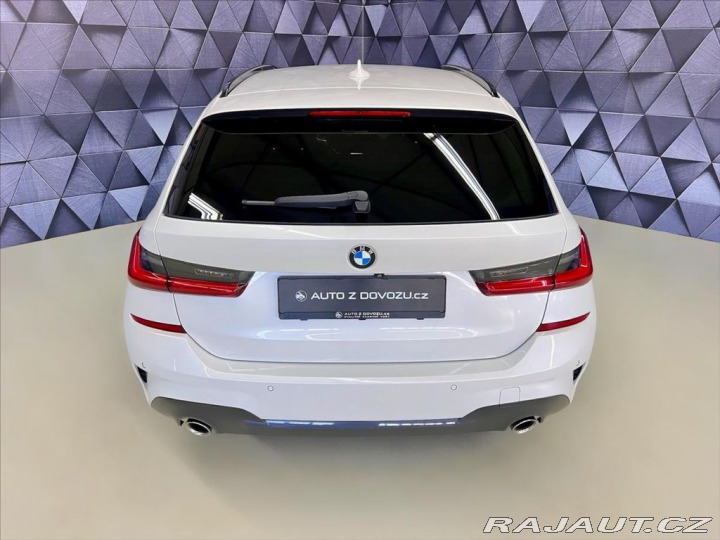 BMW 3 320d xDrive, M-PAKET, LED 2019