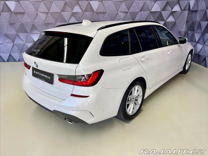 BMW 3 320d xDrive, M-PAKET, LED 2019