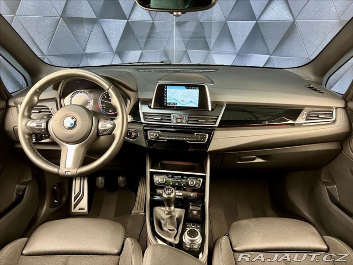 BMW 2 216i GT M-SPORT, LED, 7 M 2020