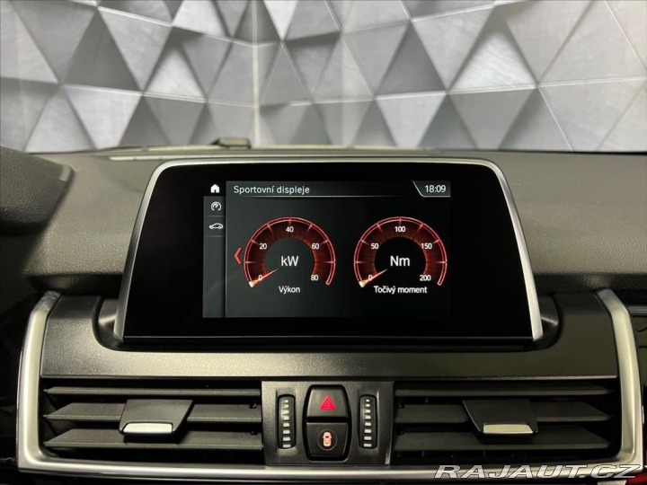 BMW 2 216i GT M-SPORT, LED, 7 M 2020