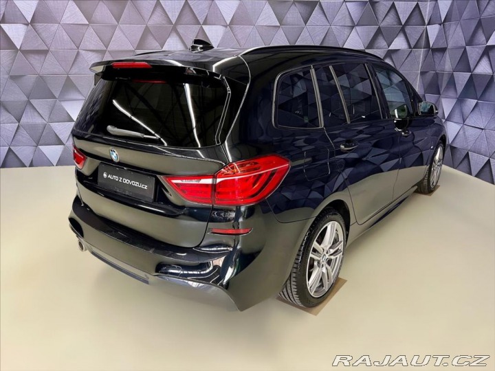BMW 2 216i GT, M-SPORT, 7MÍST, 2020