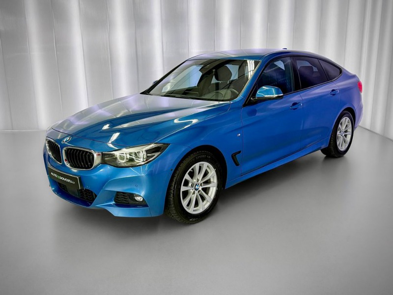 BMW 3 320d GT xDrive M-PAKET, L