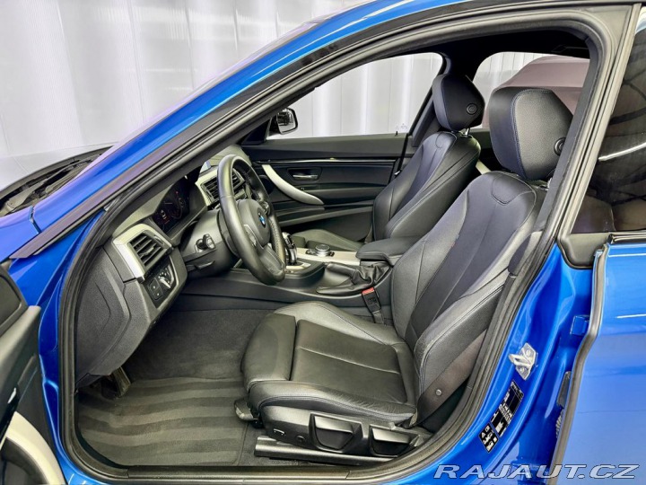 BMW 3 320d GT xDrive M-PAKET, L 2019