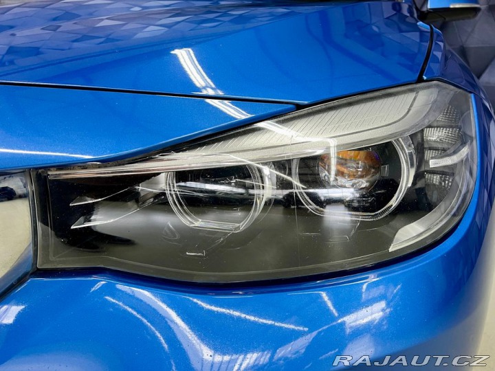 BMW 3 320d xDrive M-SPORT GT, N 2019