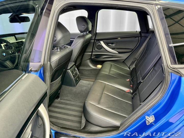 BMW 3 320d GT xDrive M-PAKET, L 2019