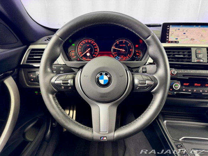 BMW 3 320d GT xDrive M-PAKET, L 2019