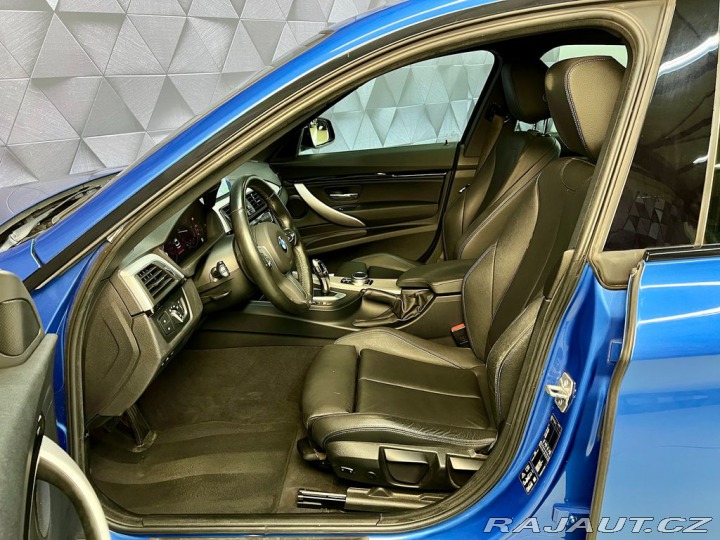 BMW 3 320d xDrive M-SPORT GT, N 2019