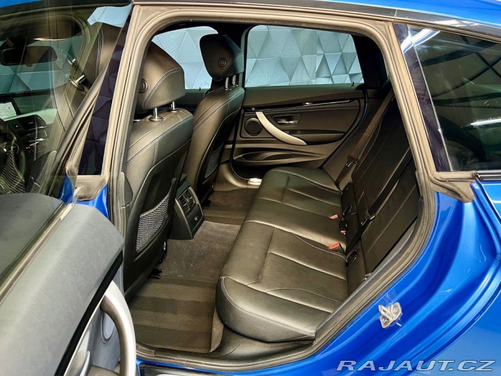 BMW 3 320d GT xDrive, M-PAKET, 2019