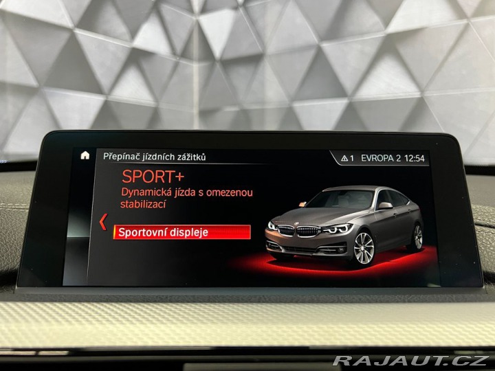 BMW 3 320d GT xDrive M-PAKET, A 2019