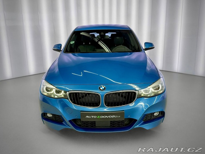 BMW 3 320d GT xDrive M-PAKET, L 2019