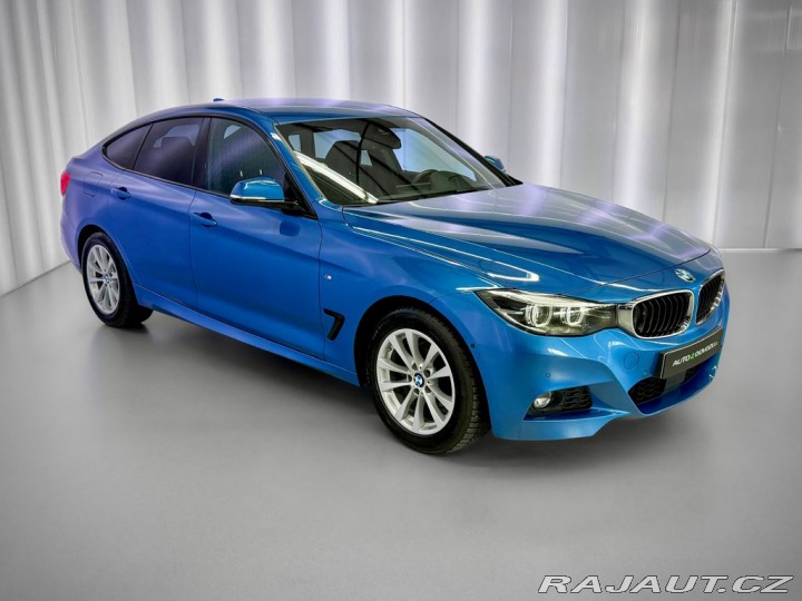 BMW 3 320d GT xDrive M-PAKET, L 2019