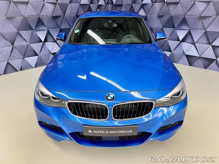 BMW 3 320d xDrive M-SPORT GT, N 2019