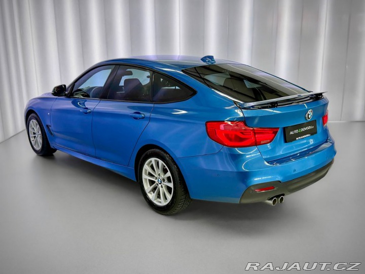BMW 3 320d GT xDrive M-PAKET, L 2019