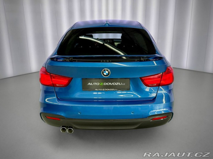 BMW 3 320d GT xDrive M-PAKET, L 2019