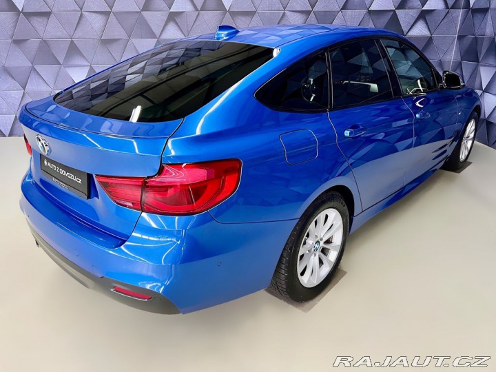 BMW 3 320d GT xDrive, M-PAKET, 2019