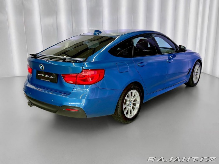 BMW 3 320d GT xDrive M-PAKET, L 2019