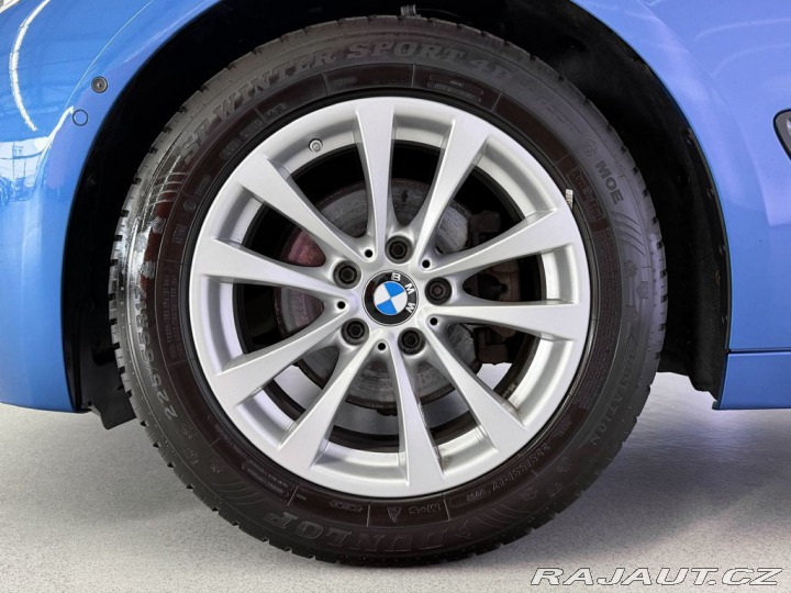 BMW 3 320d GT xDrive M-PAKET, L 2019