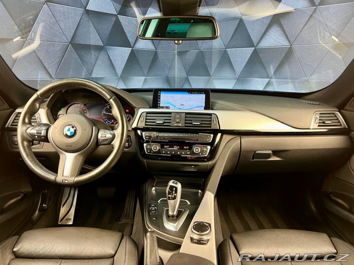 BMW 3 320d xDrive M-SPORT GT 2019