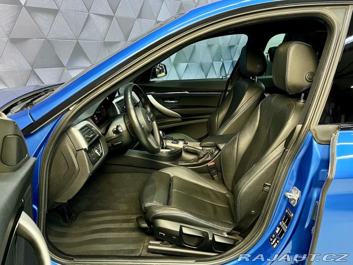 BMW 3 320d xDrive M-SPORT GT 2019