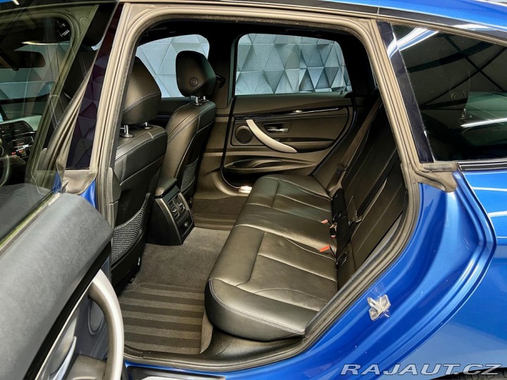 BMW 3 320d xDrive M-SPORT GT 2019