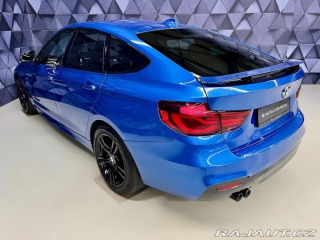 BMW 3 320d xDrive M-SPORT GT 2019