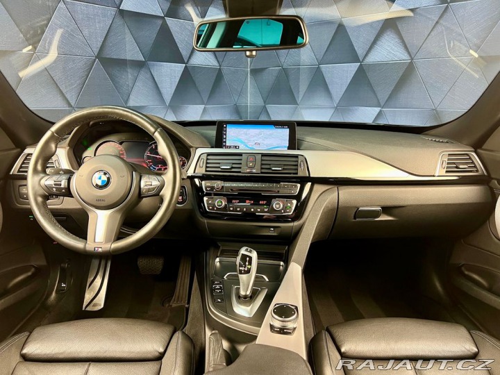 BMW 3 320d xDrive M SPORT GT, K 2019
