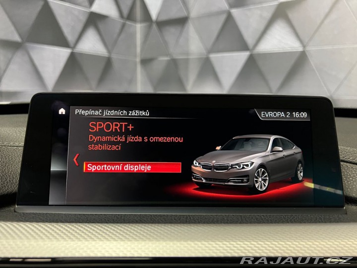 BMW 3 320d GT xDrive, M-PAKET, 2019