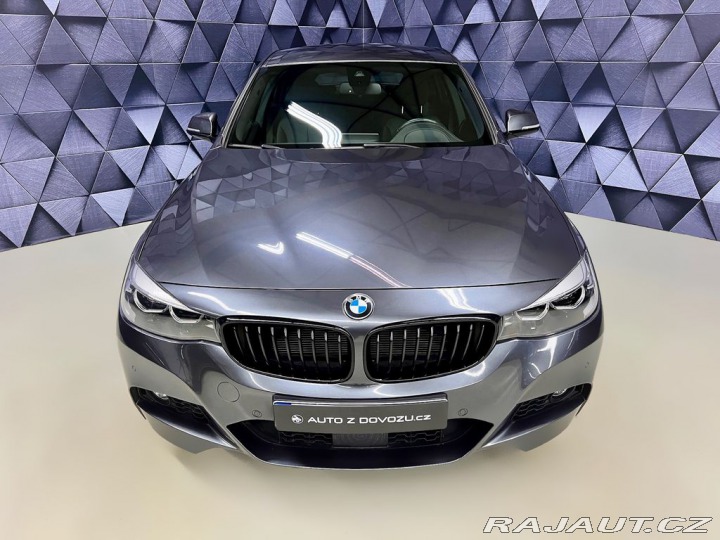 BMW 3 320d GT xDrive, M-PAKET, 2019