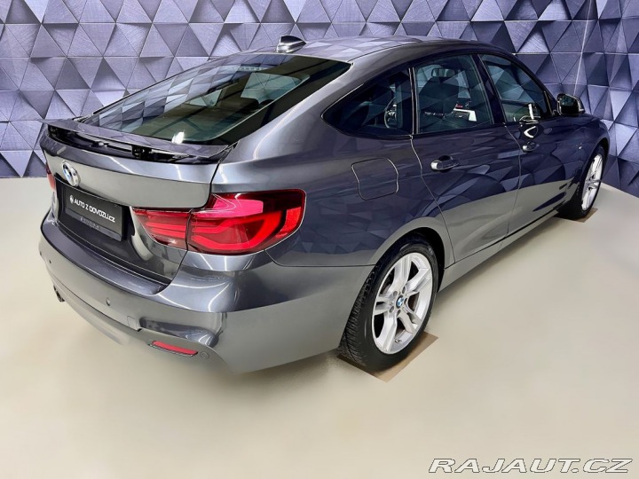 BMW 3 320d xDrive M SPORT GT, K 2019