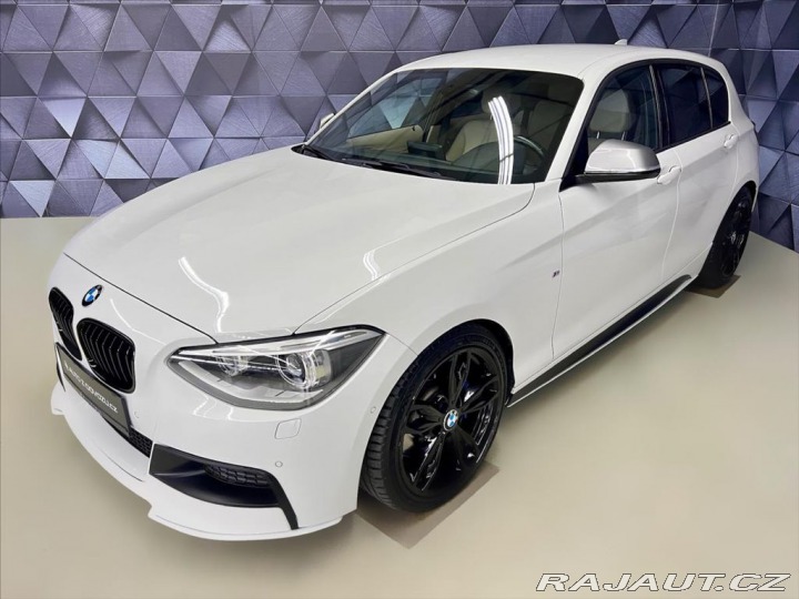 BMW 1 235KW, SPORT. VÝFUKY 2014