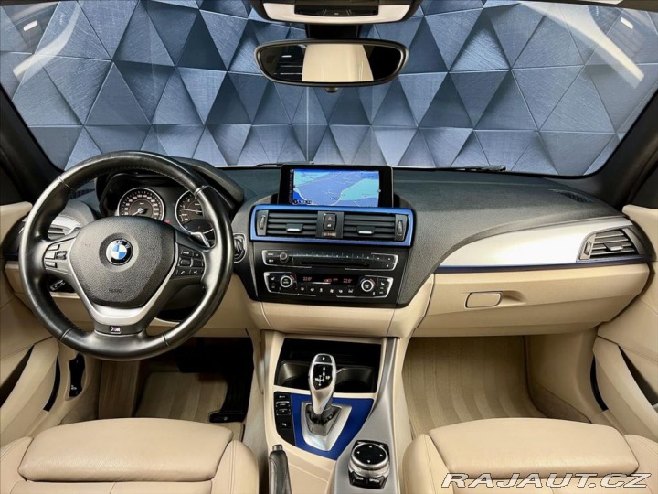 BMW 1 235KW, SPORT. VÝFUKY 2014