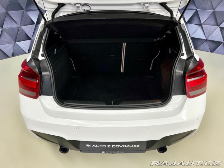 BMW 1 235KW, SPORT. VÝFUKY 2014