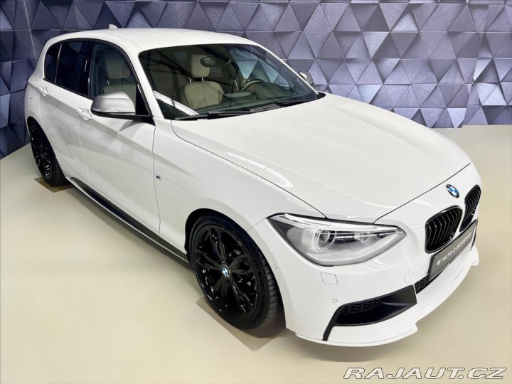 BMW 1 235KW, SPORT. VÝFUKY 2014