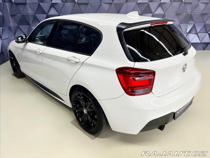 BMW 1 235KW, SPORT. VÝFUKY 2014