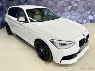 BMW 1 235KW, NAVIGACE,SPORT. VÝ 2014