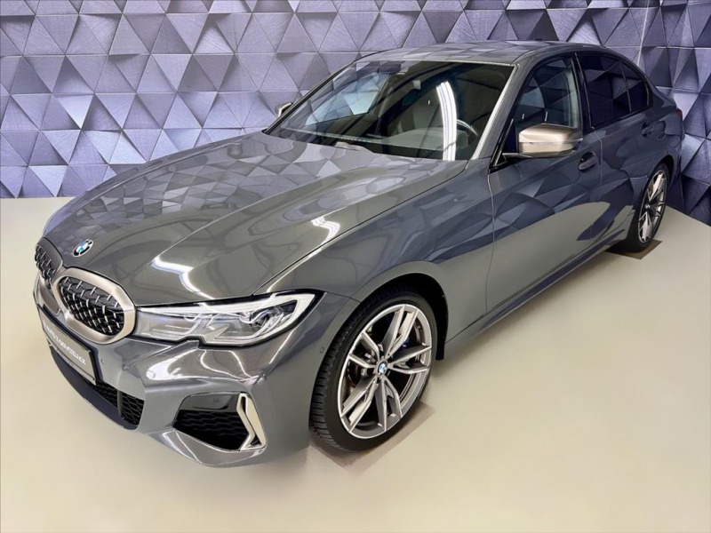 BMW 3 M340i xDrive A/T, LASER,
