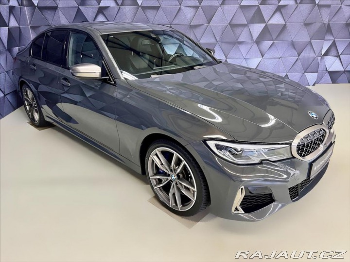 BMW 3 M340i xDrive A/T, LASER, 2019