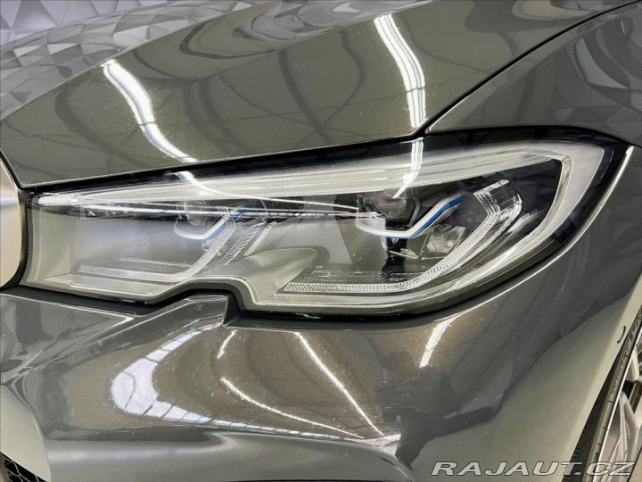 BMW 3 M340i xDrive A/T, LASER, 2019