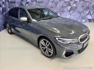 BMW 3 M340i xDrive A/T, LASER, 2019