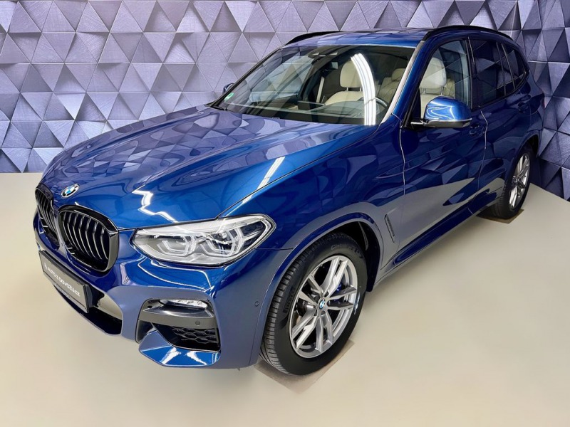 BMW X3 30d xDrive 210kW M-SPORT,