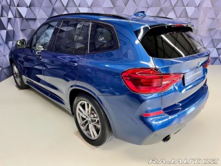 BMW X3 30d xDrive 210kW M-SPORT, 2021