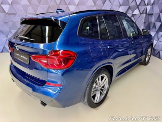 BMW X3 30d xDrive 210kW M-SPORT, 2021