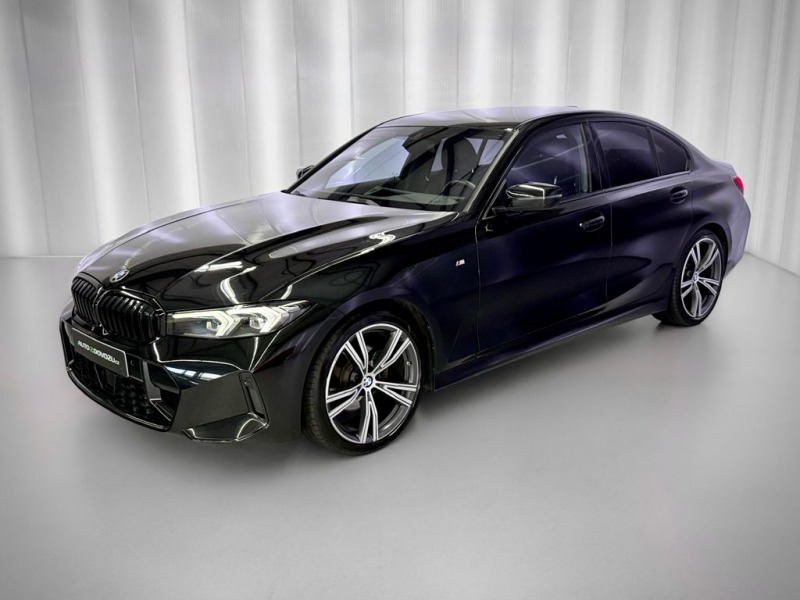 BMW 3 320d xDrive M-PAKET, ACC,