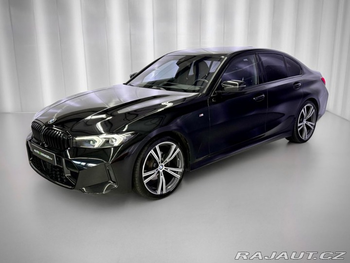 BMW 3 320d xDrive M-PAKET, ACC, 2023