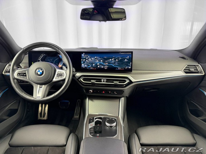 BMW 3 320d xDrive M-PAKET, ACC, 2023