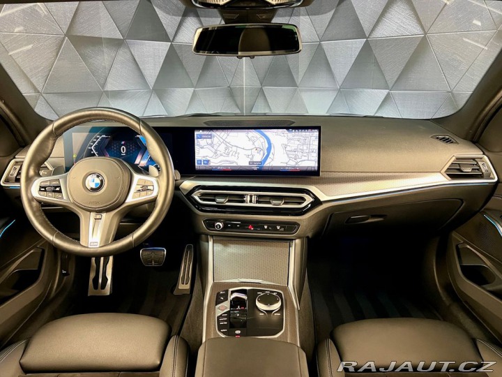 BMW 3 320d xDrive M-PAKET, EL. 2023