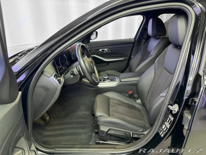 BMW 3 320d xDrive M-PAKET, ACC, 2023