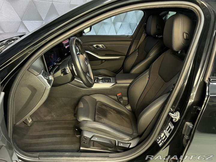 BMW 3 320d xDrive M-PAKET, EL. 2023